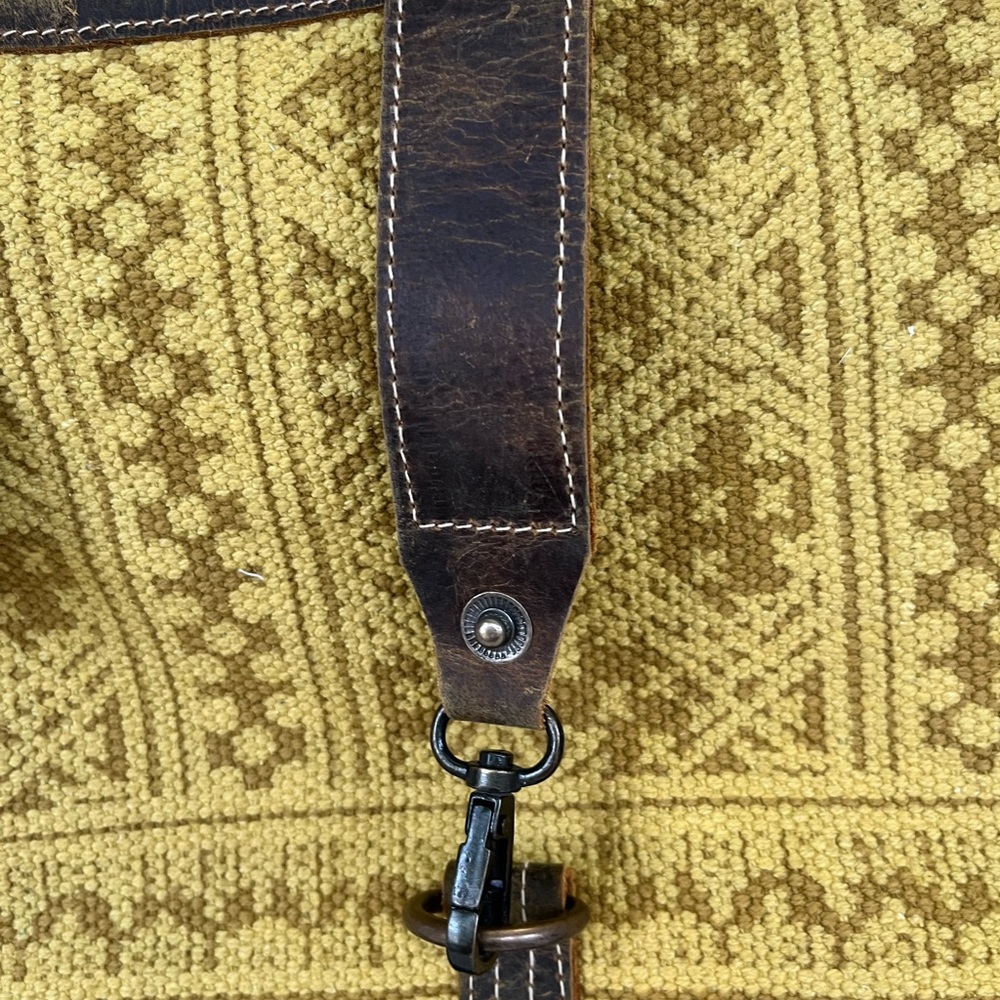 Myra Bag - Go green - Picture 2 of 8